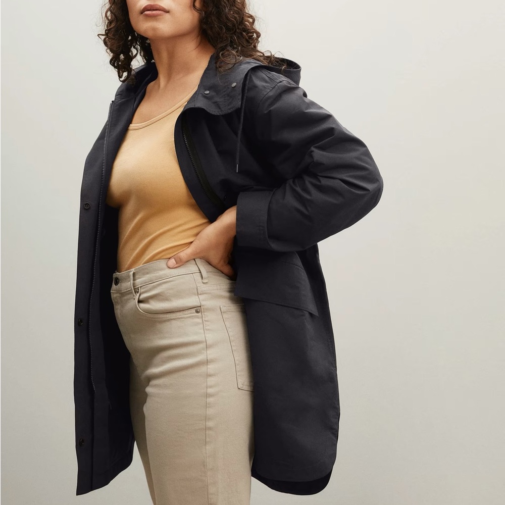 Everlane The ReNew Anorak